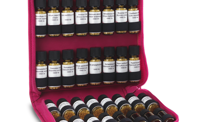 Homöopathie und Schüssler Salze: Impulse und Ergänzung