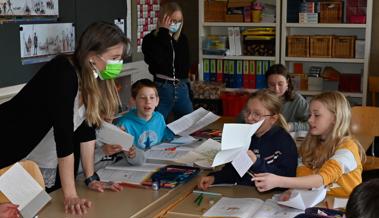 Briefe, die zwei Generationen verbinden
