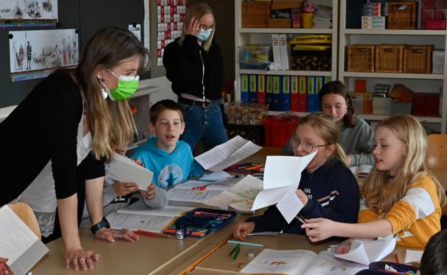Briefe, die zwei Generationen verbinden