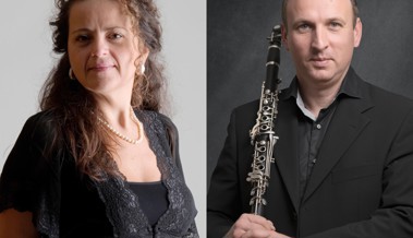Am Duo-Abend mit Klarinette und Klavier erklingen Meistersonaten der Moderne
