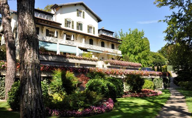 Garten: «Des Kaisers neue Kleider»