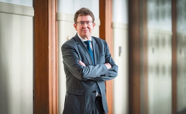 Bundesrat hält Windkraft im Rheintal für gute Idee und sagt: «Müssen mehr eigenen Strom produzieren»