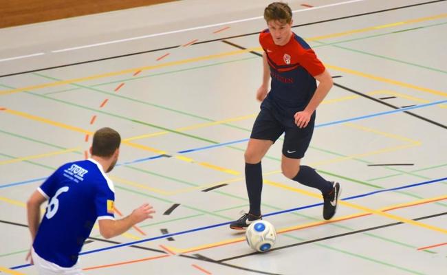 Der FC Rheineck spielt am Regiomasters