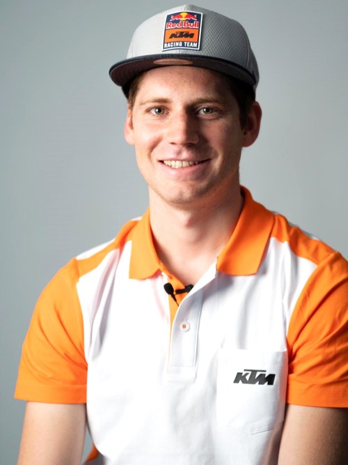 Andy Baumgartner.