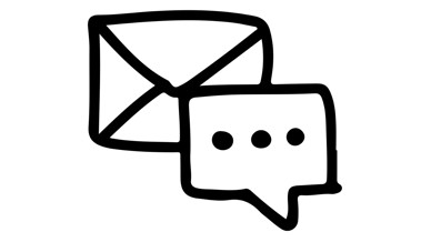 Was eine E-Mail aus Bayern mit meinem Nachnamen zu tun hat