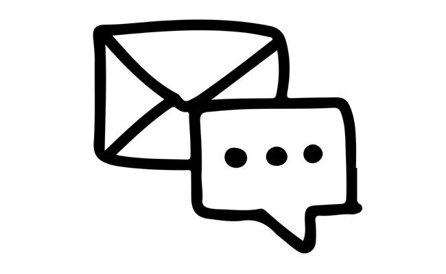 Was eine E-Mail aus Bayern mit meinem Nachnamen zu tun hat