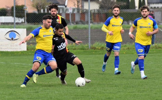 Bestätigung, zweimal Revanche und einmal Hoffnung in der 2. Liga