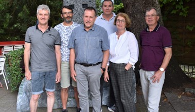Zusammengezählt 100 Arbeitsjahre bei der Gemeinde