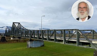 «Als wäre Überlegen verboten»: Kuster stört Verkerssituation auf Brücke und fordert Ampel