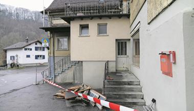 Nachbarn verhinderten Schlimmes