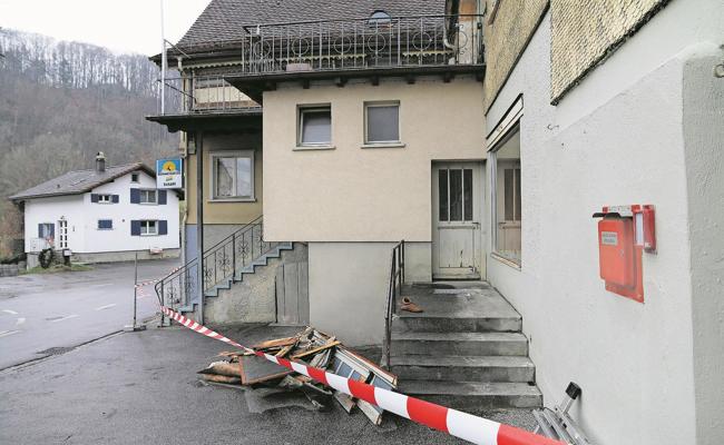Nachbarn verhinderten Schlimmes