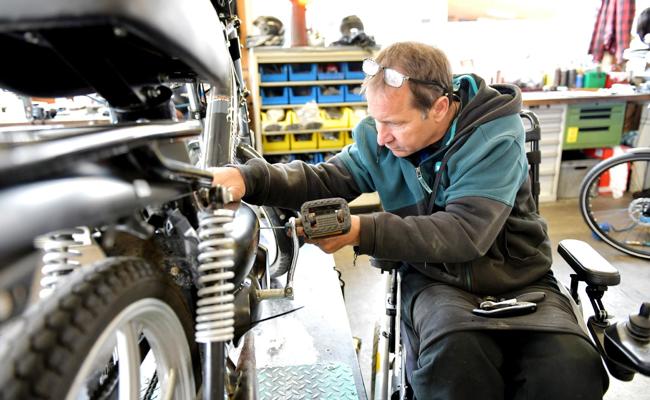 Vorwärts, immer vorwärts