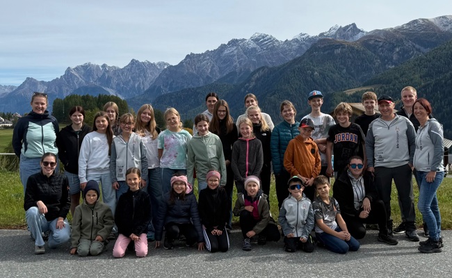 Der KTV an der «Schule der Magie»