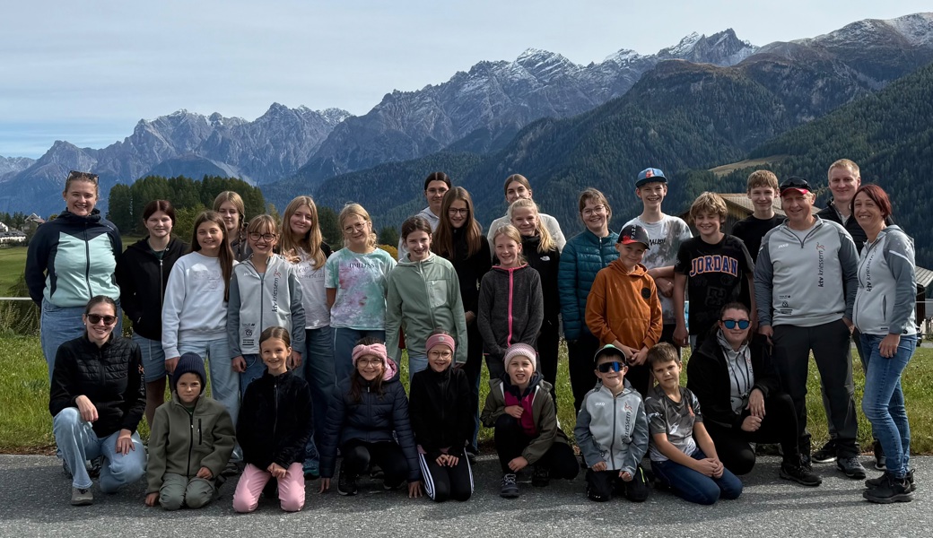 Der KTV an der «Schule der Magie»