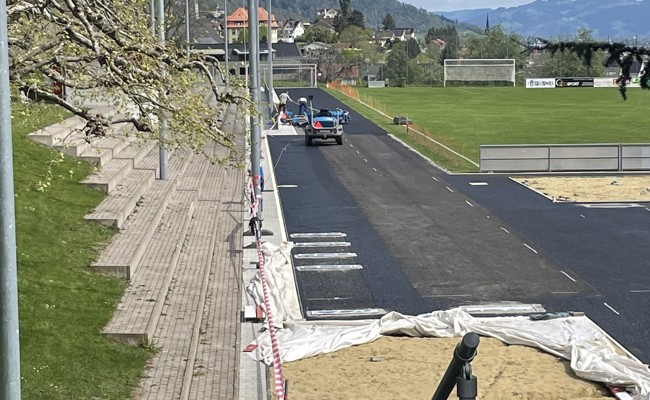 Sportanlage Gesa gesperrt, FC muss aufs «Grüntal» ausweichen