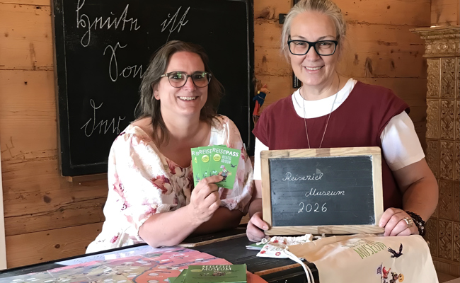 Reiseziel Museum: Mit den Museumsmäusen auf Entdeckungstour