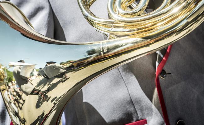 Musikfest kommt in die Dörfer