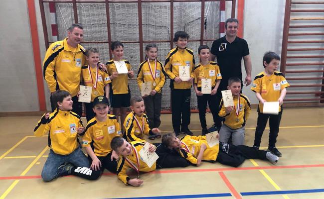 Sechs Medaillen für die RSK