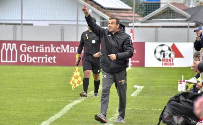 Der FC Altstätten verstärkt sein Trainer-Team mit einem erfahrenen Übungsleiter