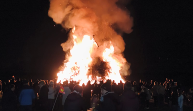 Stargast «Hoanz-Herbert von Holz» prophezeit einen guten Sommer