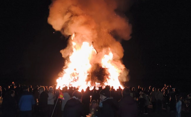 Stargast «Hoanz-Herbert von Holz» prophezeit einen guten Sommer