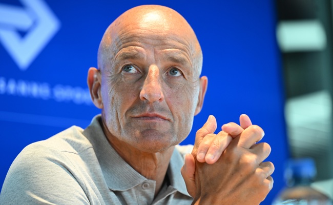 Peter Zeidler über seinen schwierigsten Entscheid beim FC St.Gallen