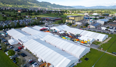 «Wir sind hocherfreut» : Rhema-Gwerblertag ausverkauft und alle Messe-Stände besetzt
