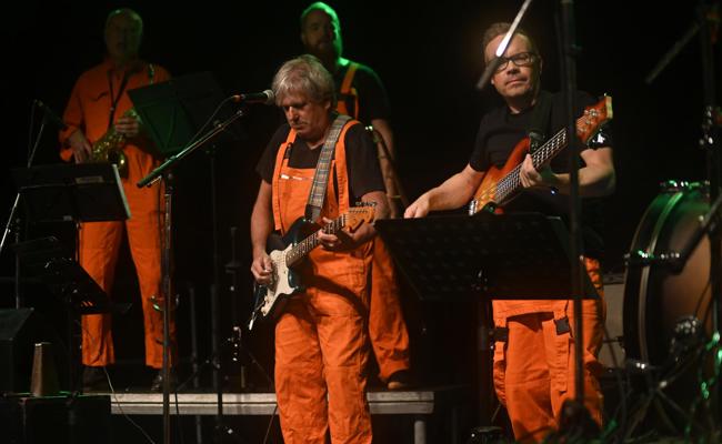 Junge Musik und «biologisch’s Züüg»