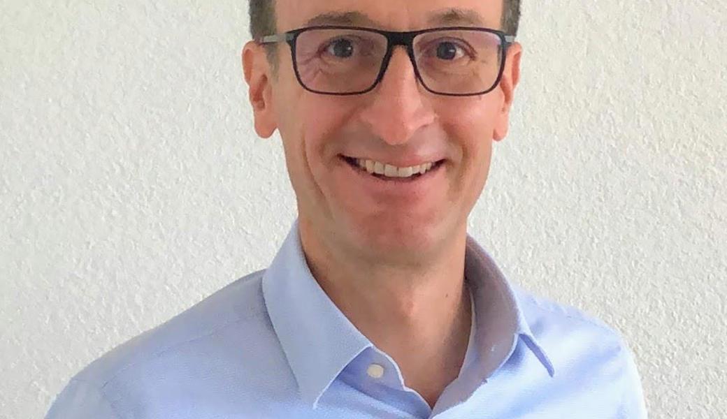 Marcel Walser kandidiert fürs Oberstufenpräsidium.