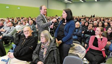 Das Volk will sein Spital behalten