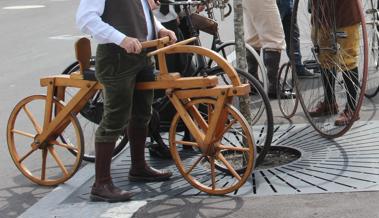 Bitte Velo-Junkie werden
