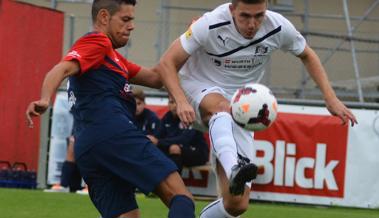 Nur noch ein Platz im Cup