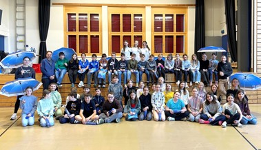 Malea Fischer weiss jetzt, was es für die Organisation einer Meisterschaft braucht