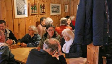 Neujahrsempfang im Torkel