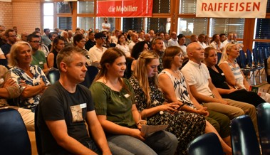 Rheintaler Gewerbe trifft sich zum grossen «Gwerbler-Abend»