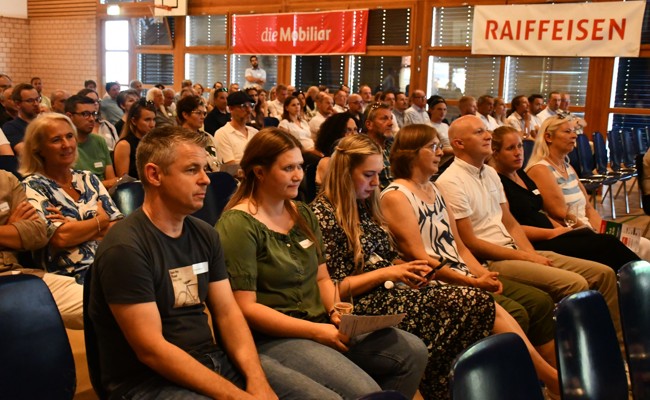 Rheintaler Gewerbe trifft sich zum grossen «Gwerbler-Abend»
