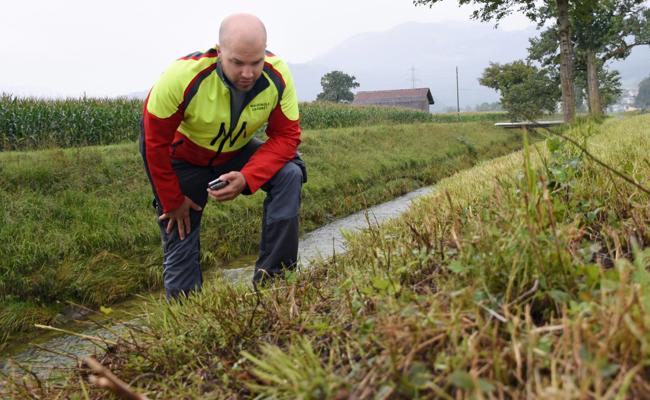 Die Biodiversität ist nicht gefährdet