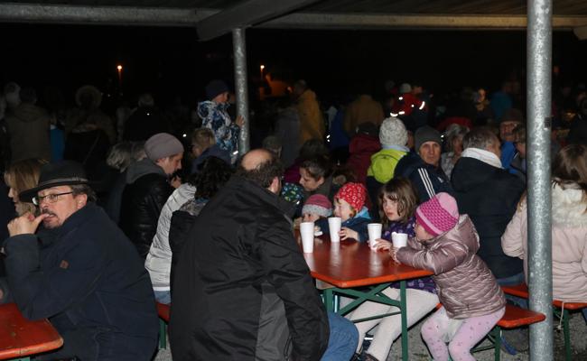 Der Winter will noch nicht gehen