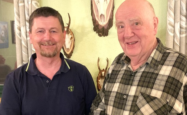 Generationenwechsel bei den Schwarzpulverschützen Altstätten