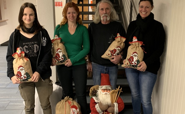 Saisonschluss mit Chlausschiessen und dem beliebten «Scharfschütz»