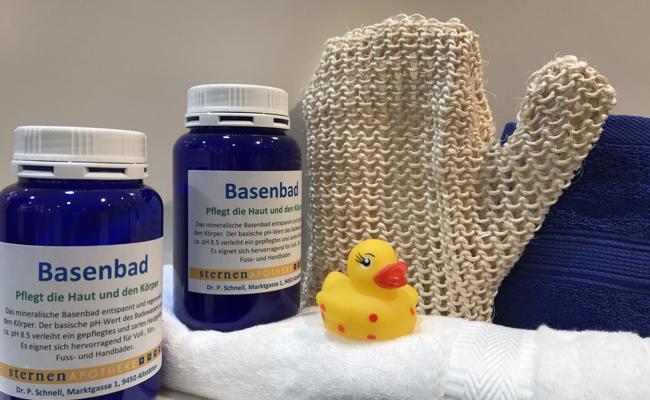 «Basisch» ist angesagt!