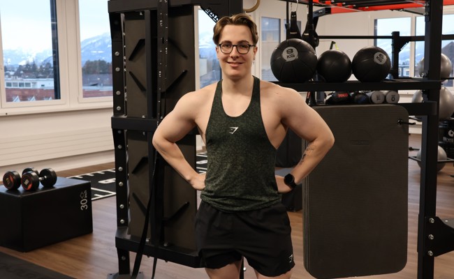 Bodybuilding: So kann sich ein Körper mit Training und Ernährung verändern