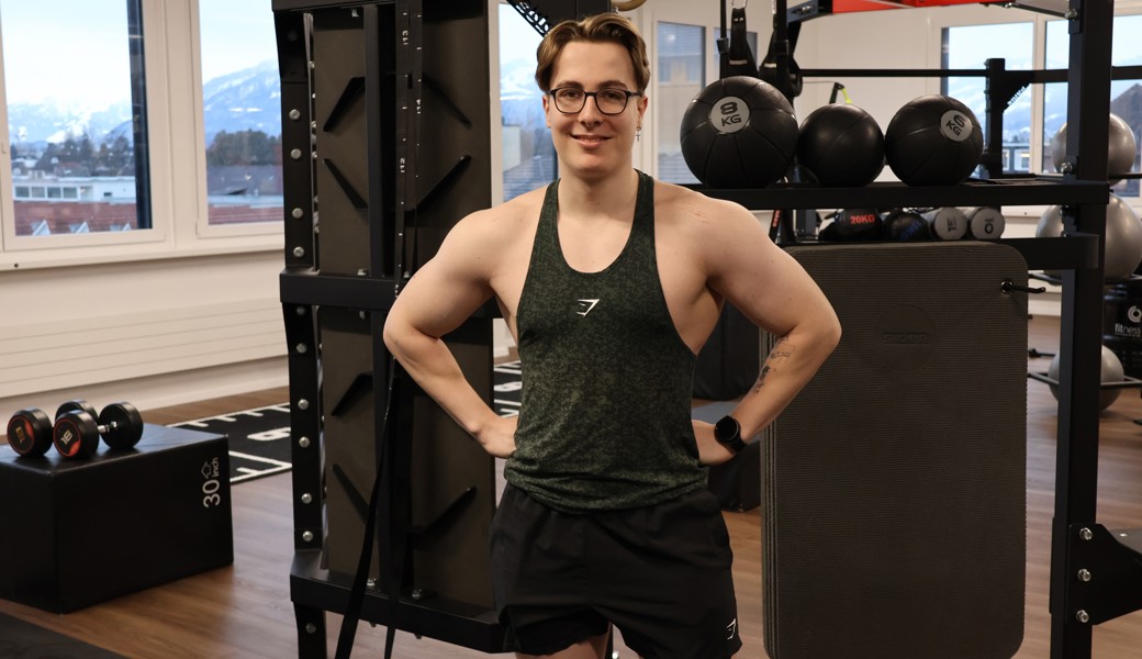 Bodybuilding: So kann sich ein Körper mit Training und Ernährung verändern