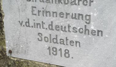 Internierte dankten