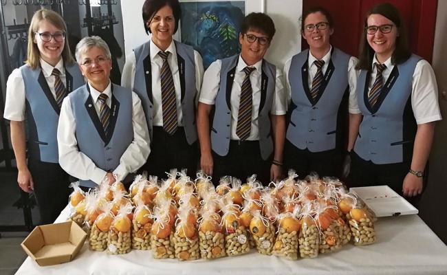 Motto «Kreismusiktage 2020» am Familienabend