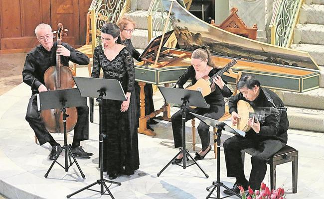 Lieder einer starken Frau