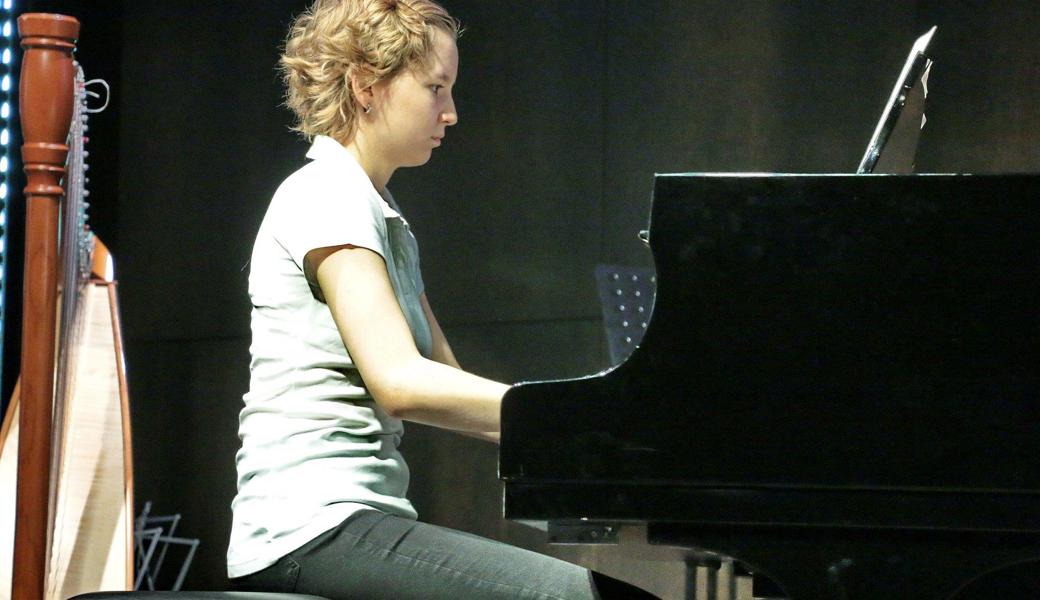 Sofia Ryser (3M), Kalvier