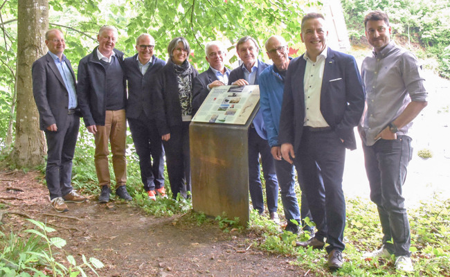 Der neue Industrieweg im Rheintal – wie die Idee entstand und wer hinter dem Projekt steht