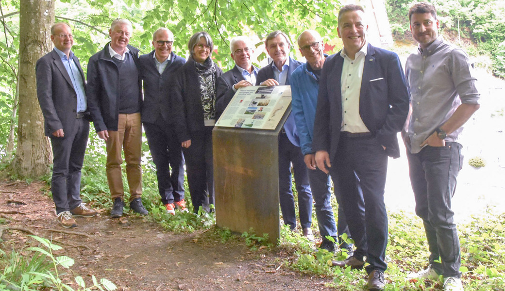 Der neue Industrieweg im Rheintal – wie die Idee entstand und wer hinter dem Projekt steht