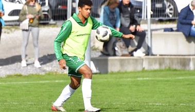 Kevin Egbon kehrt zum FC Rebstein zurück